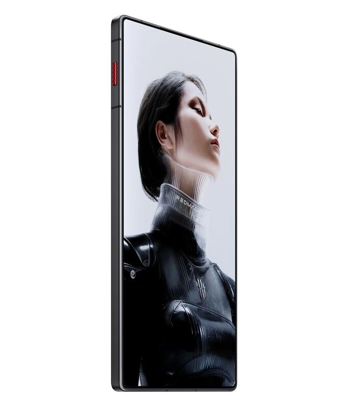 Смартфон Nubia RedMagic 11 Air 16/512Гб (NX799J) Фантом. Фото 6