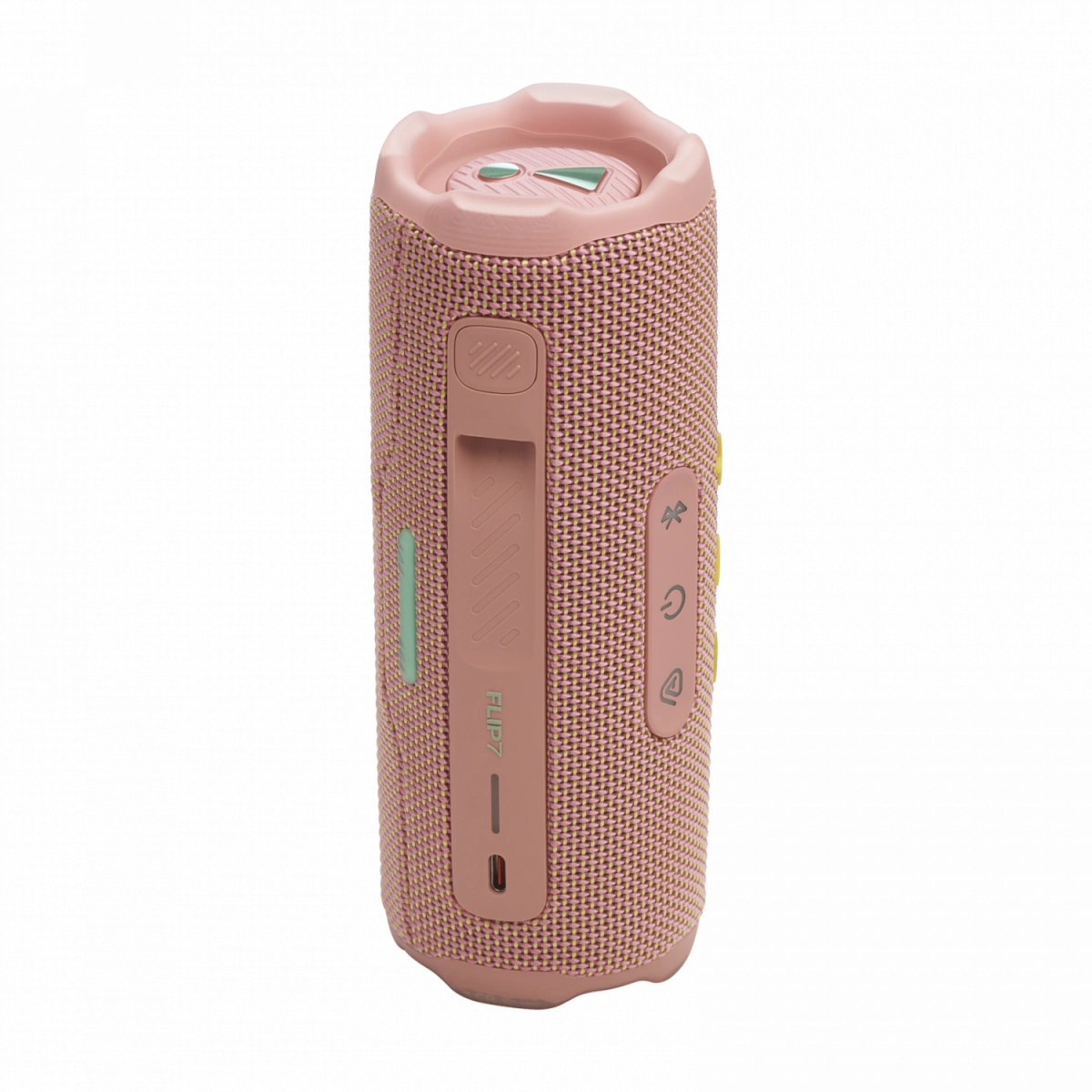 Беспроводная акустика JBL Flip 7, Pink. Фото 6