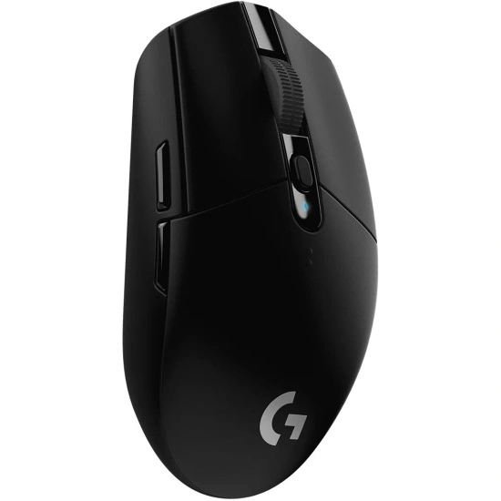 Мышь беспроводная Logitech G304 Lightspeed Wireless Gaming Mouse, Чёрная. Фото 3