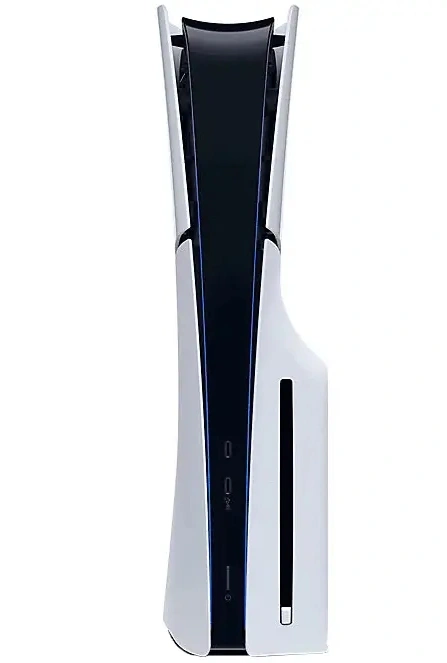 Игровая приставка Sony PlayStation 5 Slim (CFI-2018A/CFI-2016A), White. Фото 2