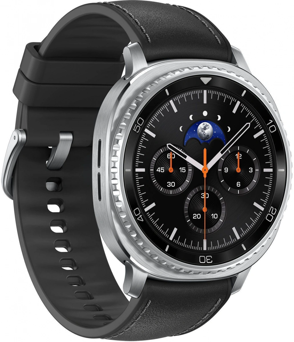 Умные часы Samsung Galaxy Watch 8 Classic LTE 46 мм, Black (SM-L505). Фото 3