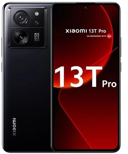 Смартфон XiaoMi 13T Pro 16/1Tb Black. Фото 1