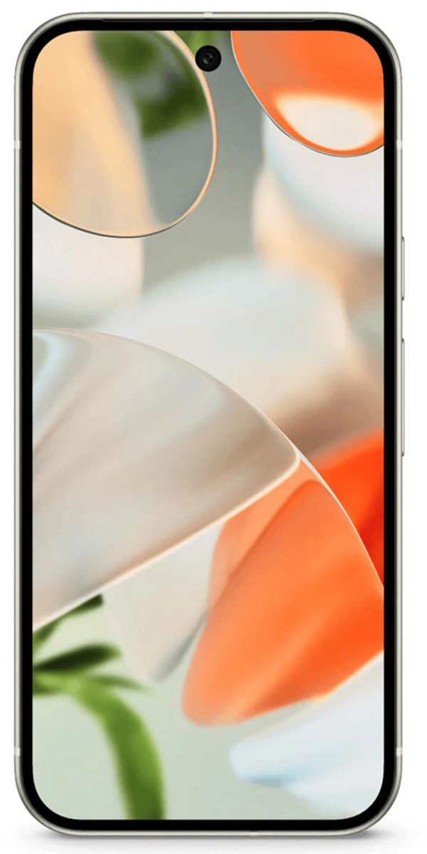 Смартфон Google Pixel 9 12/256Гб Фарфоровый. Фото 2