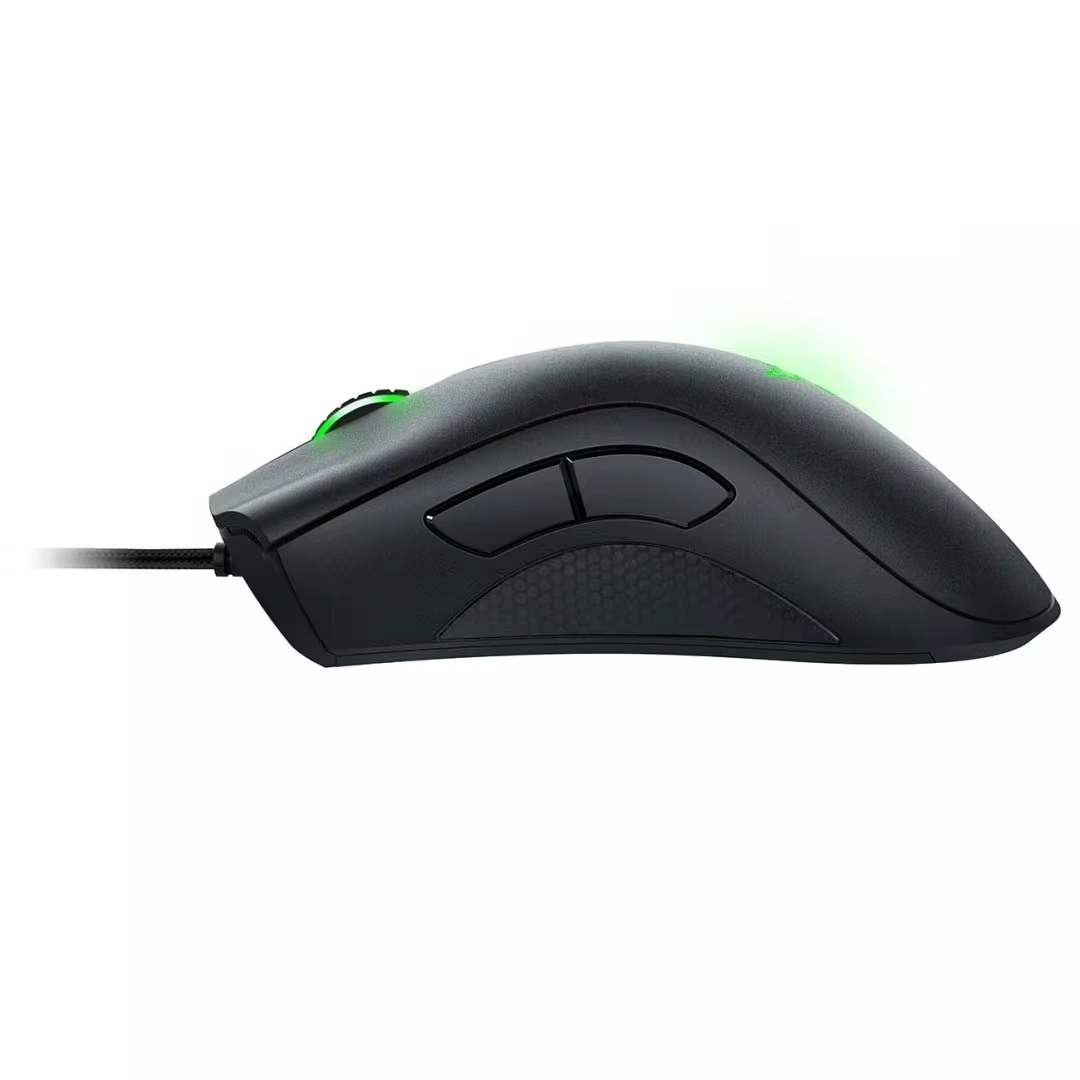 Мышь проводная Razer DeathAdder Essential, Чёрная. Фото 5