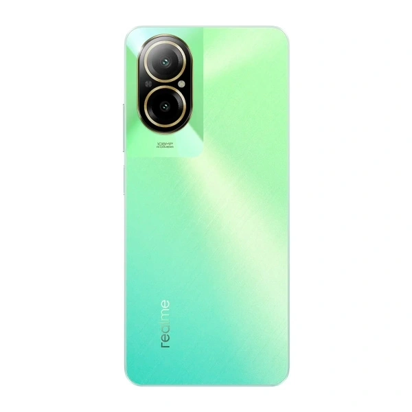 Смартфон Realme C67 6/128Гб Зеленый оазис. Фото 2