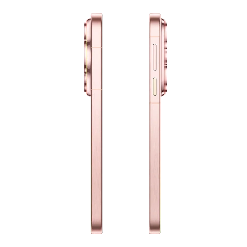 Смартфон Huawei Pura 90S Pro 12/256Гб Розово-зеленый (MLN-LX9). Фото 4