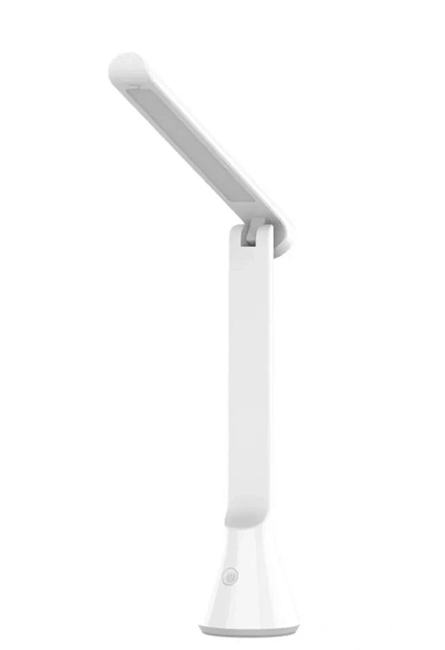 Светодиодная настольная лампа XiaoMi Yeelight Rechargeable Folding Desk Lamp YLYTD-0027, Белая. Фото 5