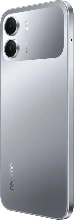 Смартфон Realme P4 Lite 4/64Гб Серый (RMX5377). Фото 5