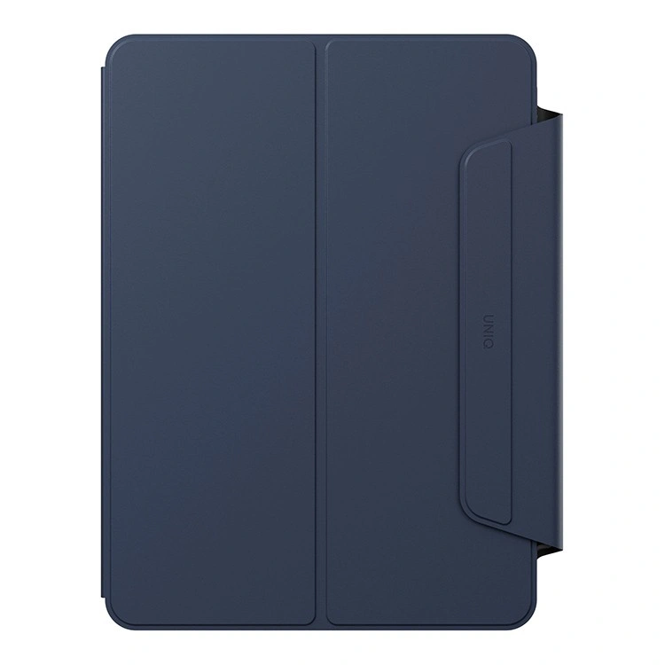Чехол Uniq для iPad Air 11 (2024/25) ROVUS SnapMount Magnetic 360 Rotating Detachable, Navy Blue (PDA11(M3)-ROVSNNBU). Фото 1