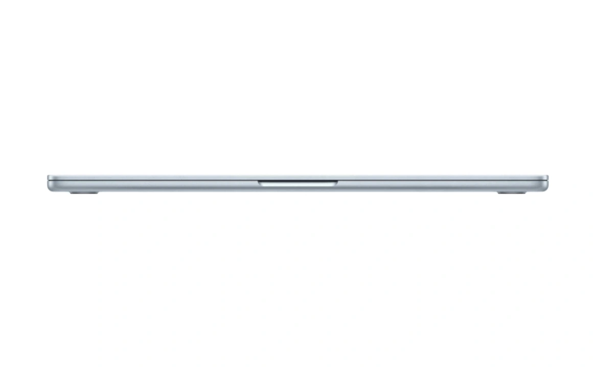 Apple MacBook Air 15" 2026 1Тб Небесно-голубой (MDVT4) (M5, 10C CPU/10C GPU, 16Гб, 1Тб SSD). Фото 4