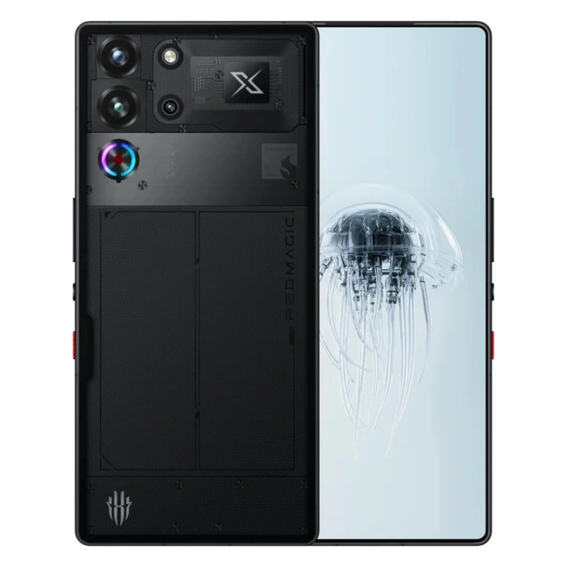 Смартфон Nubia RedMagic 10 Pro 16/512Гб, Сумеречный (NX789J). Фото 1