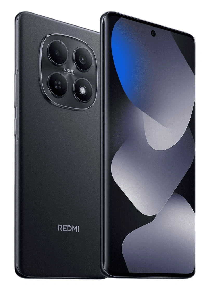 Смартфон Redmi Note 15 8/256Гб Чёрный (NFC). Фото 7