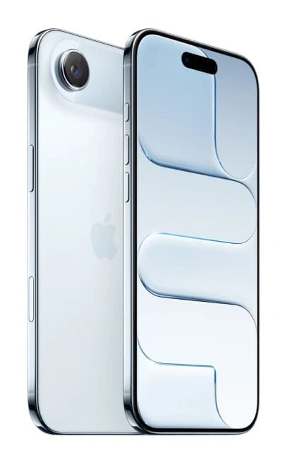 Смартфон Apple iPhone Air eSIM 256Гб, Светло-голубой (Без RuStore). Фото 1