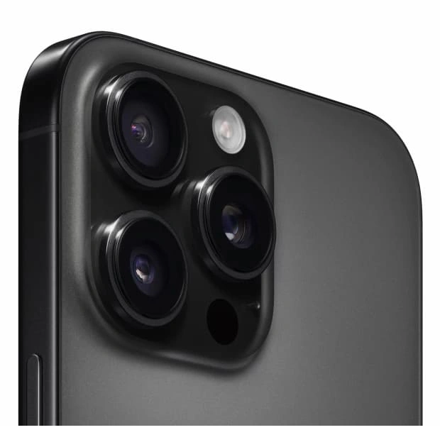 Смартфон Apple iPhone 16 Pro Max 512Гб Чёрный титан (eSIM+SIM) (Без RuStore). Фото 3