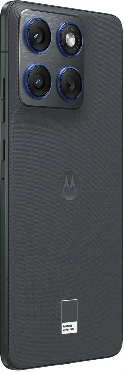 Смартфон Motorola Edge 70 12/256Гб, Серый (XT2601-2). Фото 4