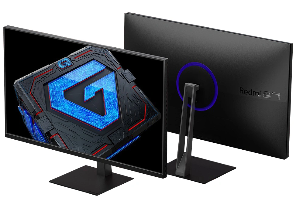 Монитор Redmi X27GQ 2025 200Hz 2K IPS 27" (P27QCA-RX). Фото 2