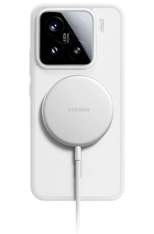 Беспроводное зарядное устройство XiaoMi Wireless Magnetic Charger 30W (MDY-17-EY), (BHR9364CN). Фото 3