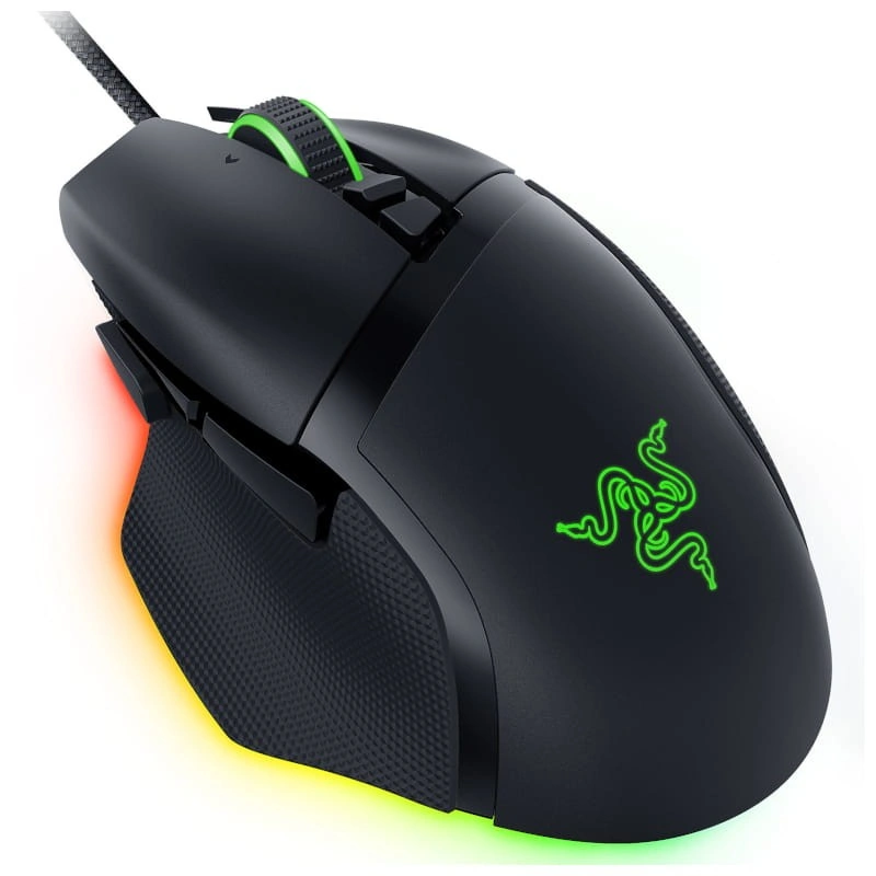 Мышь проводная Razer Basilisk V3, Чёрная. Фото 2