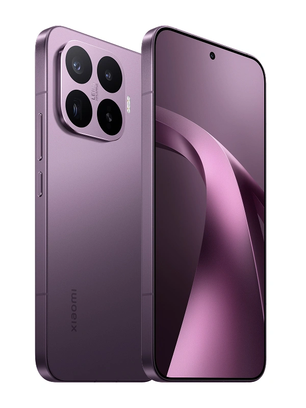 Смартфон XiaoMi 17T Pro 12/256Гб 5G Фиолетовый. Фото 1