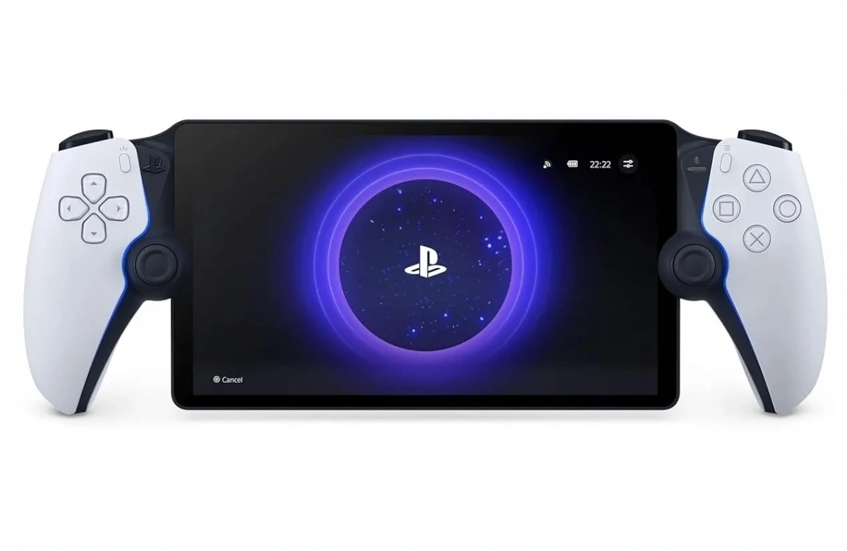 Портативная консоль-контроллер Sony PlayStation Portal Remote Player для PS5. Фото 2