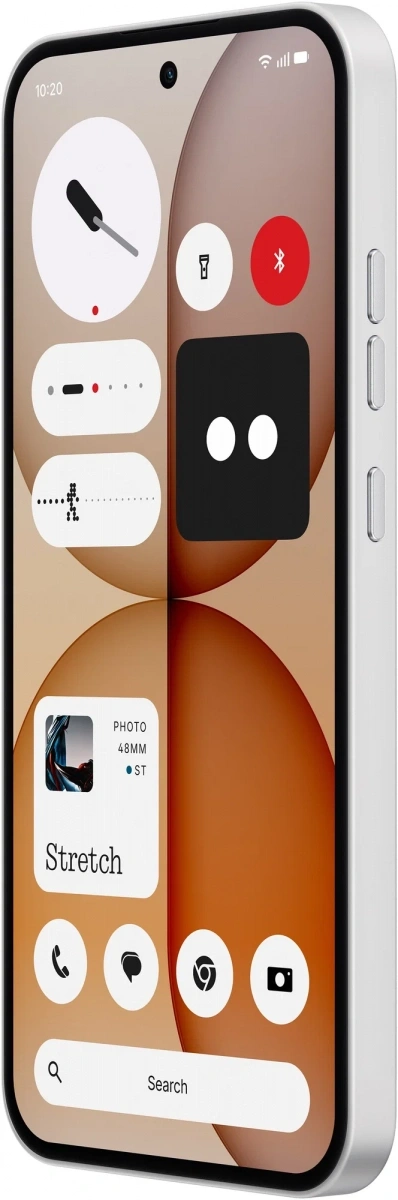Смартфон Nothing Phone (4A) A069 12/256Гб, Белый. Фото 5