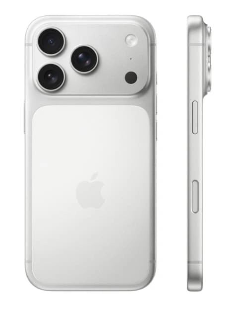 Смартфон Apple iPhone 17 Pro Max 256GB, Silver (eSIM+SIM) (Без Rustore) (Уцененный товар) . Фото 2