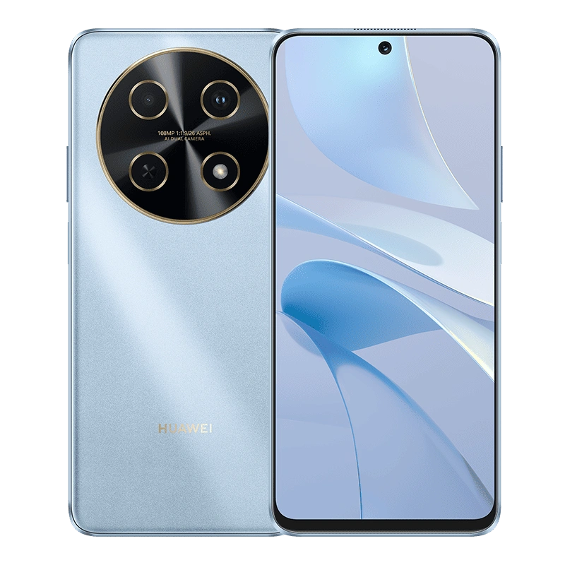 Смартфон Huawei Nova 13i 8/256Гб Голубой (CTR-L91). Фото 1