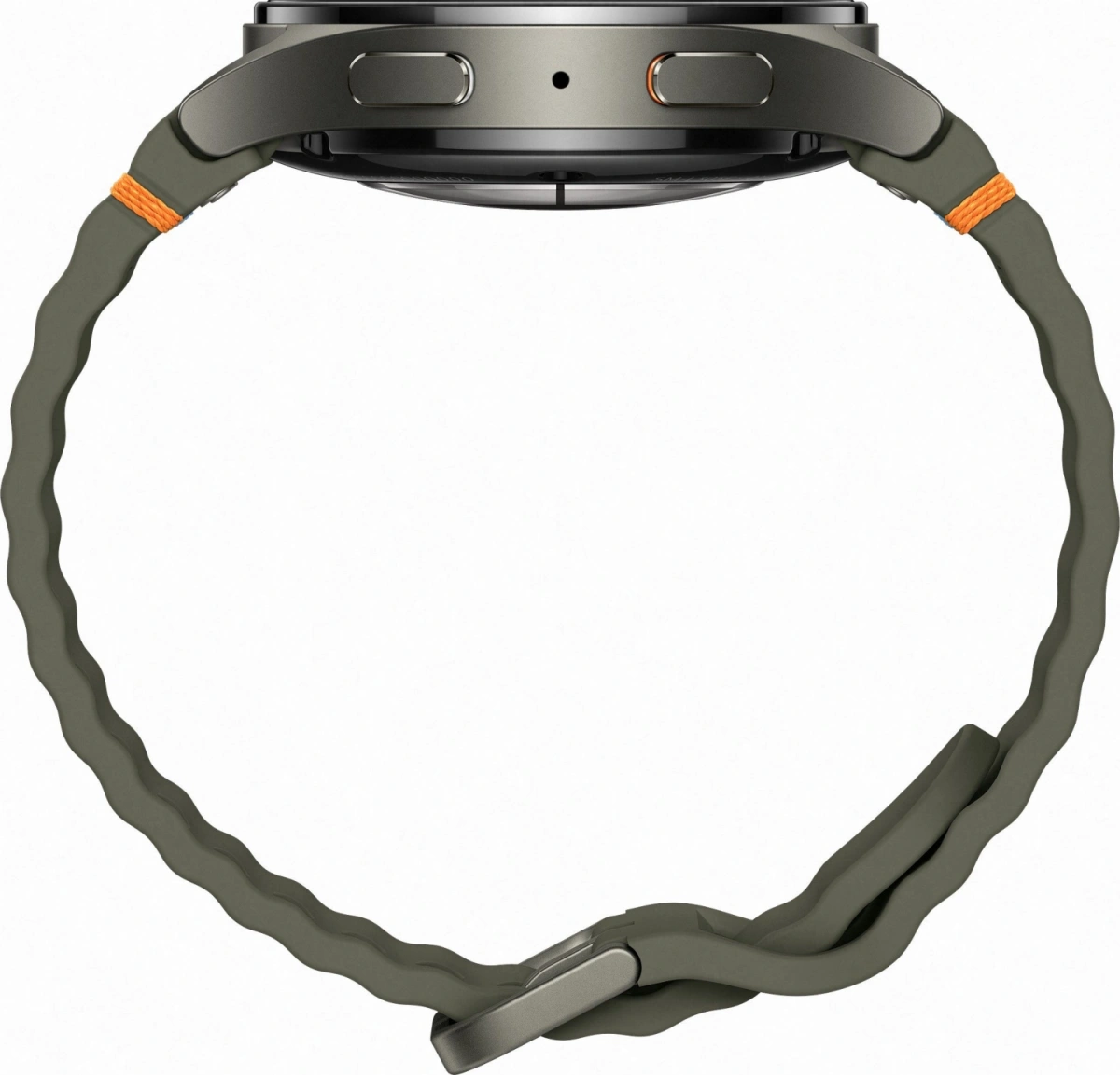 Умные часы Samsung Galaxy Watch 7 40 мм, Green (SM-L300). Фото 5