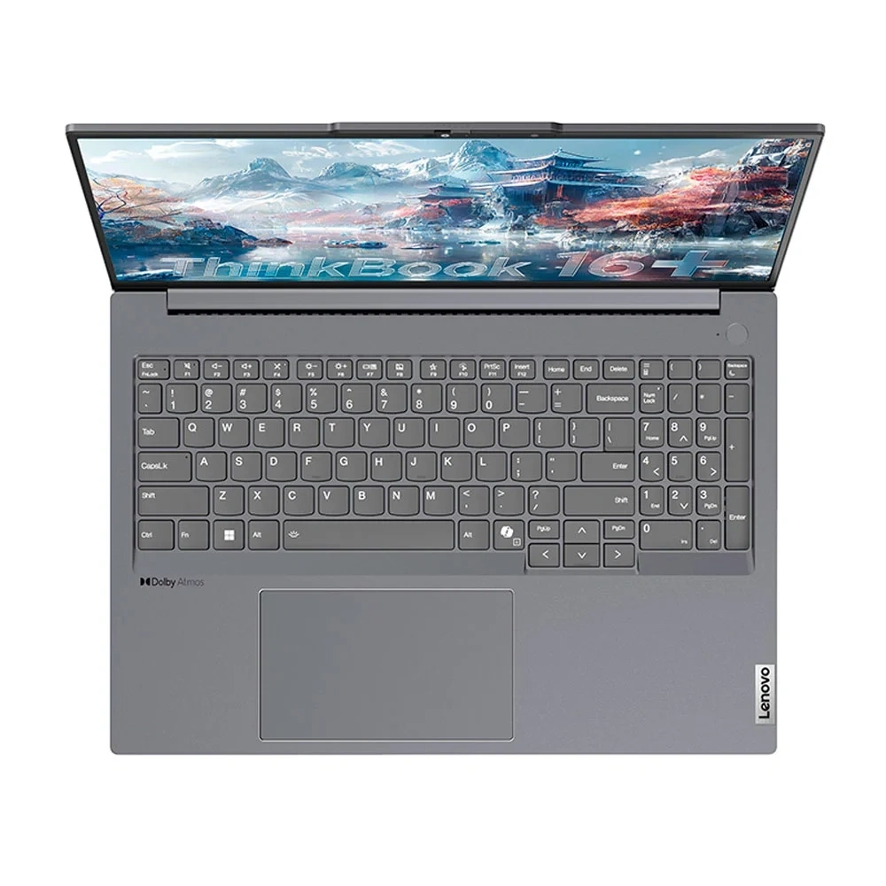 Lenovo ThinkBook 16 2024 (G6+ IMH) Grey (16", Intel Core Ultra 9 185H, 32Gb, 1TB SSD, Intel Arc, Windows 11). Фото 2