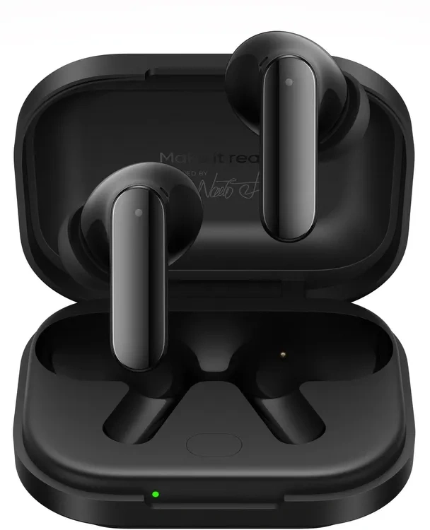 Беспроводные наушники Realme Buds Air 8 Pro, Чёрный (RMA2507). Фото 1