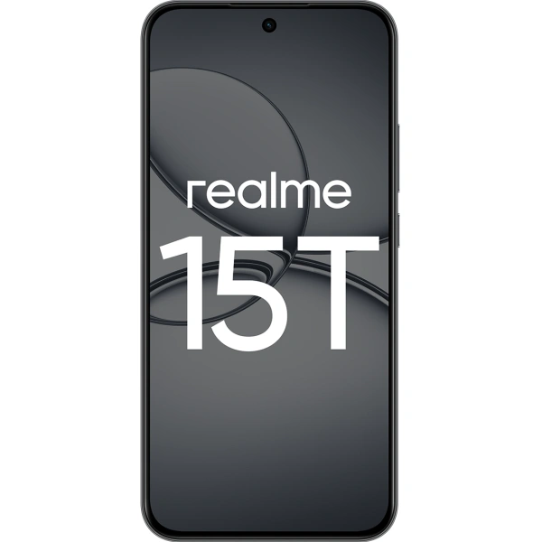 Смартфон Realme 15T 5G 8/256Гб Тёмно-серый. Фото 2