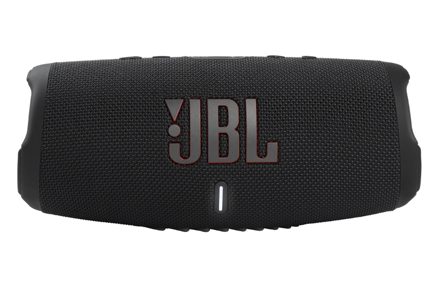 Беспроводная акустика JBL Charge 5 Black (JBLCHARGE5BLK). Фото 1