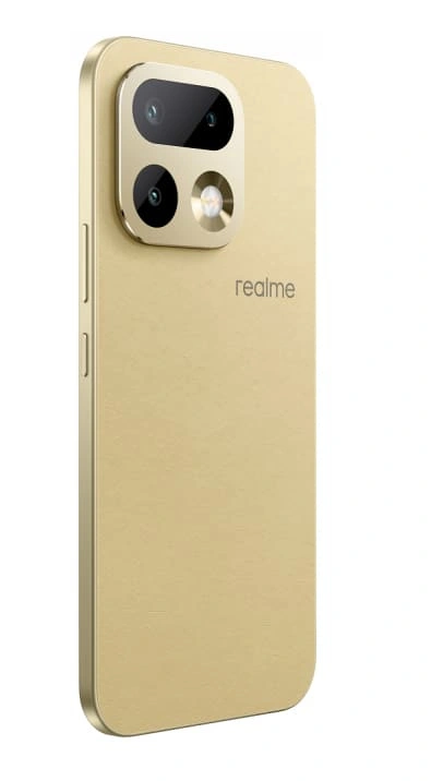 Смартфон Realme 16 Pro 5G 8/256Гб Бежевый (RMX5120). Фото 4