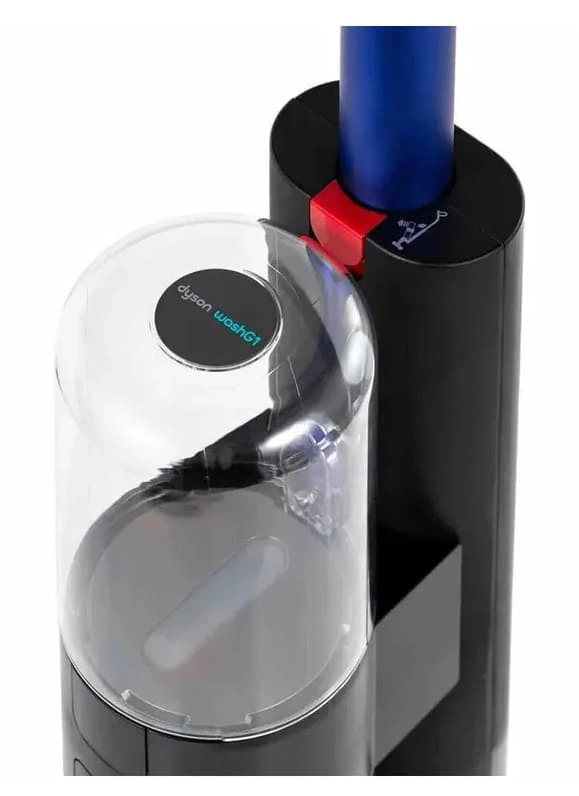 Вертикальный моющий пылесос Dyson Wash G1 Blue/Black (WR01). Фото 7