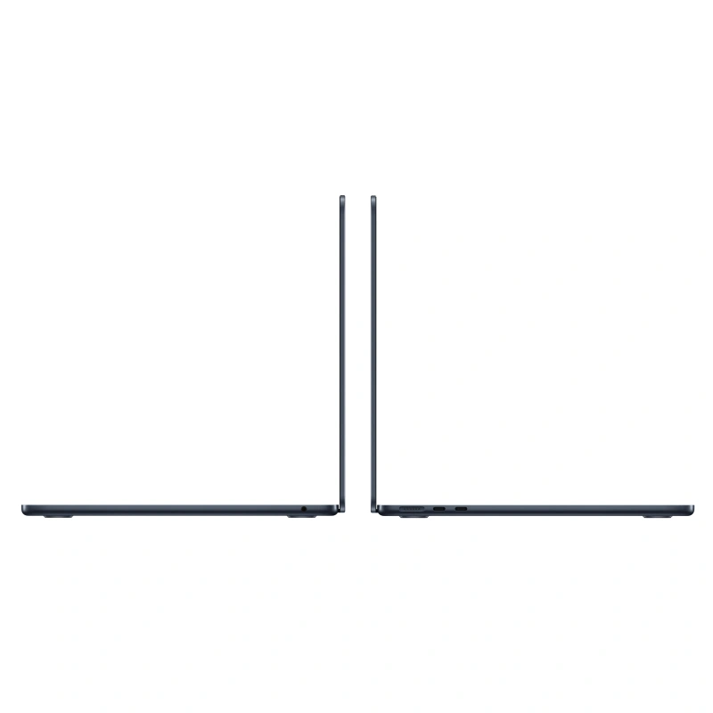 Apple MacBook Air 13" 2025 Midnight (MW123) (M4, 10C CPU/8C GPU, 16 ГБ, 256 ГБ SSD). Фото 6