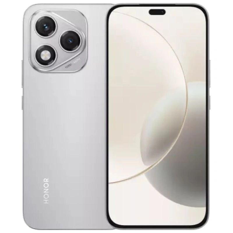 Смартфон Honor 400 Lite 12/256Гб Вельветовый серый (ABR-NX1). Фото 1