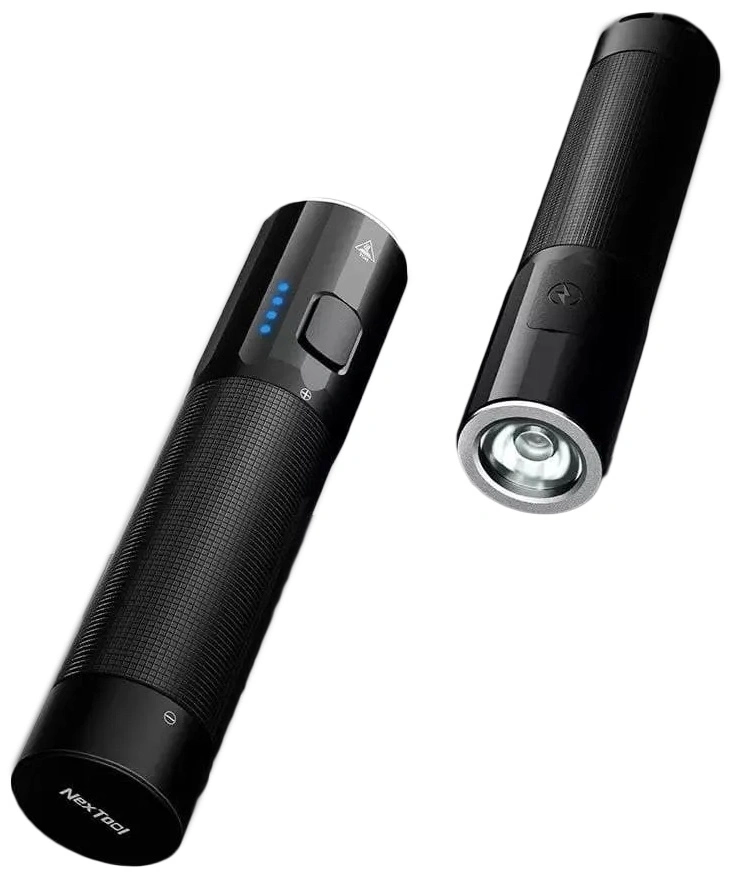 Светодиодный фонарь NexTool Outdoor Strong Light Flashlight (NE20069). Фото 3