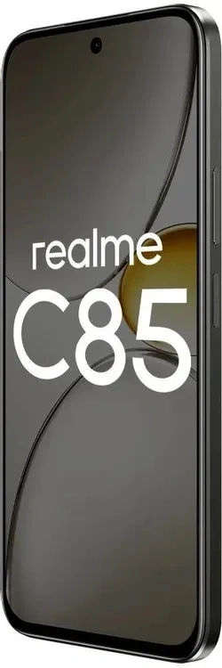 Смартфон Realme C85 8/256Гб Тёмно-серый. Фото 5