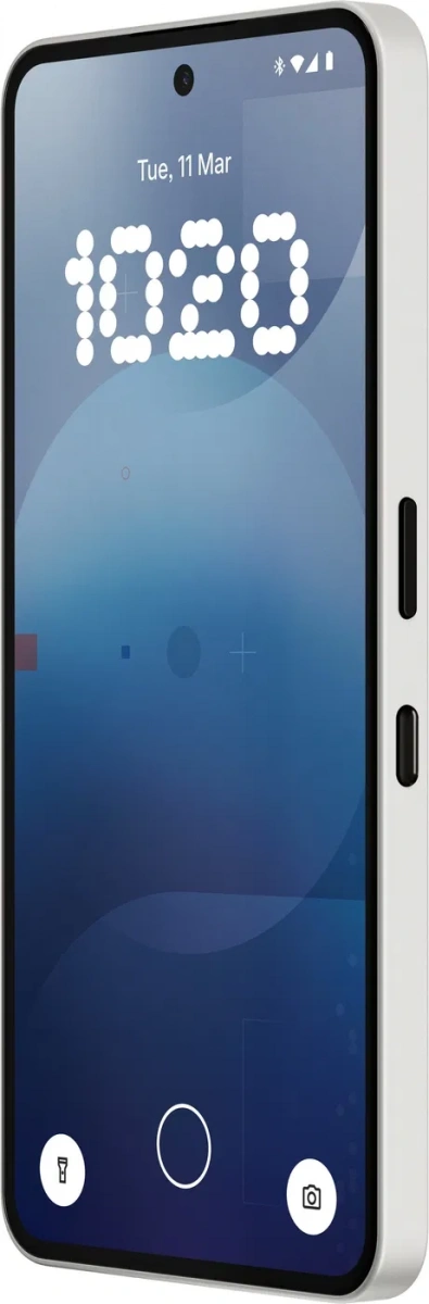 Смартфон Nothing Phone (3A) 8/128Гб, Белый. Фото 5