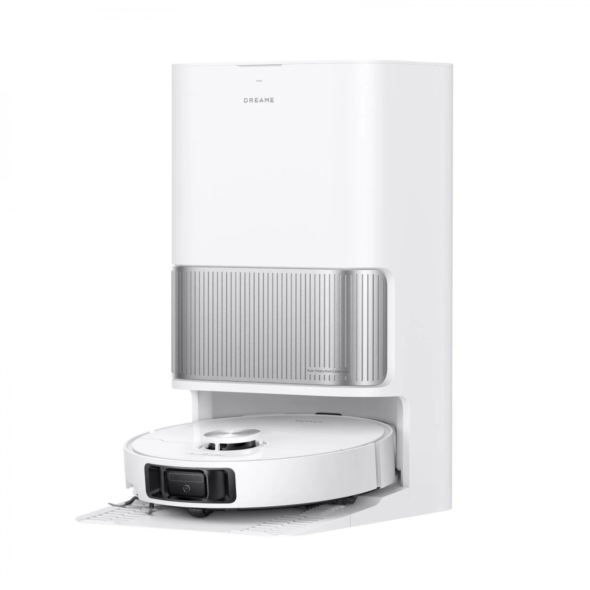 Робот-пылесос Dreame L40s Ultra, White (RLL22SE). Фото 1