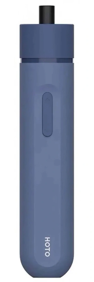 Отвертка электрическая XiaoMi HOTO Lithium Electric Screwdriver Lite QWLSD007, Синяя (HTE0005GL). Фото 2