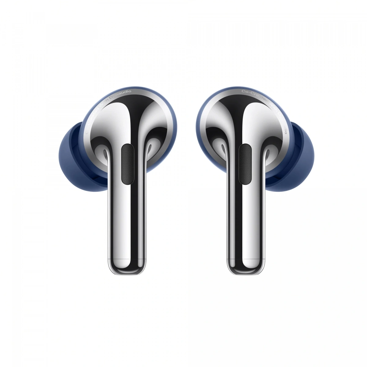 Беспроводные наушники OnePlus Buds Pro 3, Сапфировый синий (E512A). Фото 2