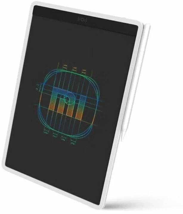 Планшет для рисования Mijia LCD Writing Tablet 10" Colorful Edition, White (MJXHB01WC). Фото 2
