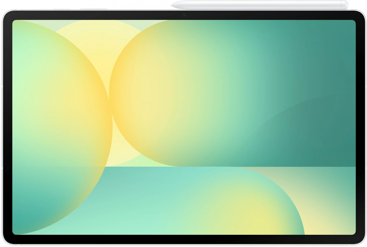 Планшет Samsung Galaxy Tab S10 FE+ Wi-Fi SM-X620 12/256Гб, Серебристый. Фото 2