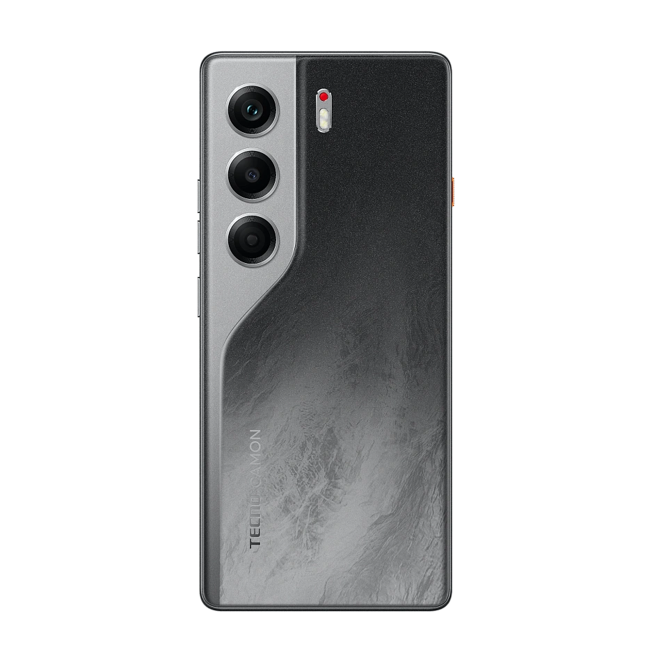 Смартфон Tecno Camon 40 8/256Гб Галактический чёрный (CM5). Фото 3