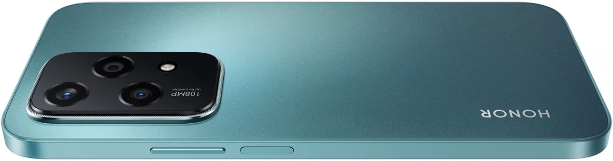 Смартфон Honor 200 Lite 8/256Гб Океанический голубой. Фото 8