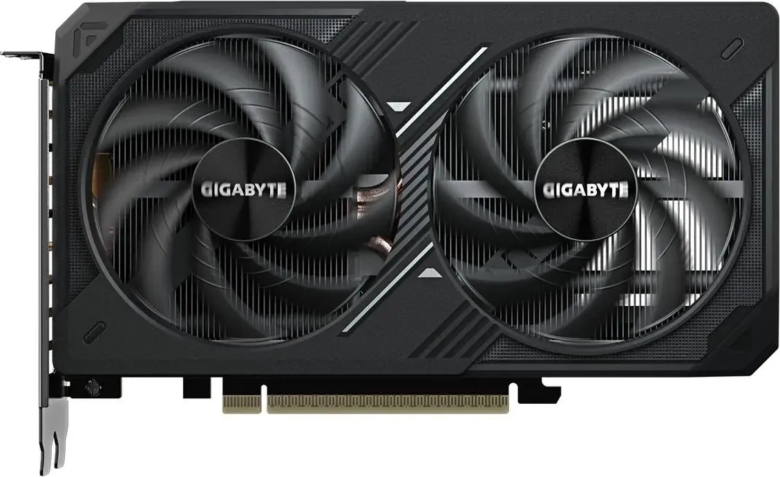Видеокарта Gigabyte GeForce RTX 5060 Ti WINDFORCE 8GB GDDR7 128 bit PCIe 5.0. Фото 1