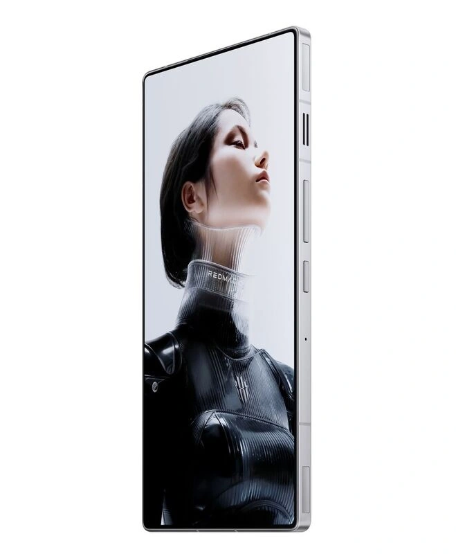 Смартфон Nubia RedMagic 11 Air 12/256Гб (NX799J) Призма. Фото 5