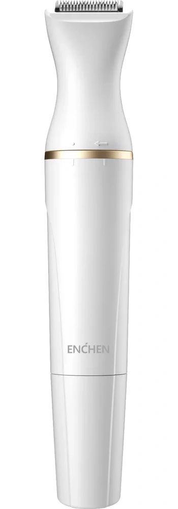 Триммер Enchen Mocha D, Белый. Фото 4