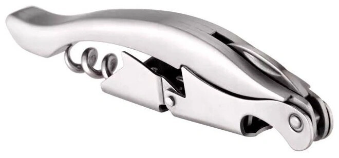 Штопор Circle Joy Mermaid Stainless Steel Sommelier Wine Opener (CJ-KP02). Фото 3